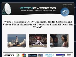 Go to: Pctv Express - Brand New --- L@@k!