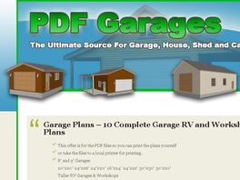 Go to: Download Plans To Build A Garage Pdfgarages.com