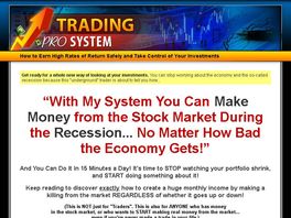 Go to: Stock Market Trading Pro System
