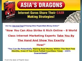 Go to: Asia's Dragons - 8 Top Internet Gurus