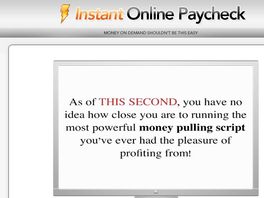 Go to: Instant Online Paycheck