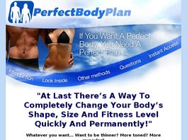 Go to: Perfectbodyplan.com