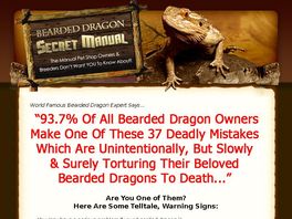 Go to: Bearded Dragon Secret Manual