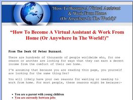 Go to: How To Become A Virtual Assistant & Work From Home