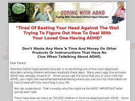 Go to: Coping With Adhd.