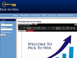 Go to: Easy Sell Betting System (£25k Profits July 2009).
