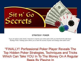 Go to: strategy poker