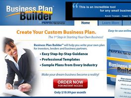 Go to: $129 Per Sale! - Business Startup Software.
