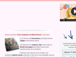 Go to: Secretos Para Organizar Un Baby Shower Exitoso