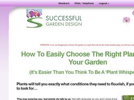 Go to: 5 Minute Plant Expert