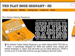 Go to: The Ultimate Online Dating Playbook For Men