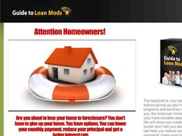 Go to: Your Guide To Successful Loan Modifications - Complete System