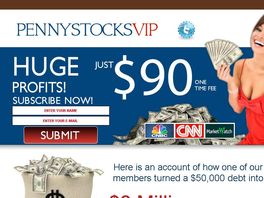 Go to: The Most Active, Profitable & Exclusive Penny Stocks Alerts Newsletter