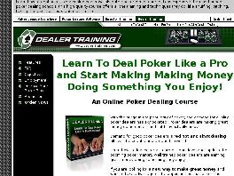 Go to: Deal Poker At Casino Standards & Make Money