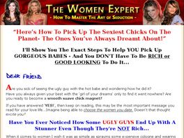 Go to: Pick Up Girls, Dating Tips, Pick Up Artists, Seduction Secrets.