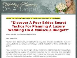 Go to: The Ultimate Wedding Planning Guide