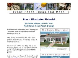 Go to: Porch Illustrator Pictorial