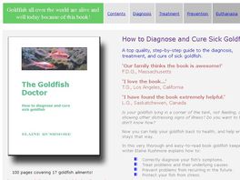 Go to: The Goldfish Doctor