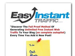Go to: Instant Traffic Post Socializer Wordpress Plugin