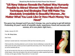 Go to: Chicken's Guide To Having Women Beg For You: Sex,& Lies