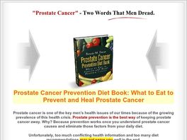 Go to: Prostate Cancer Prevention Diet Book