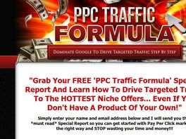 Go to: PPC Traffic Formula Video Training Bootcamp