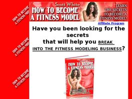 Go to: How To Become A Fitness Model.