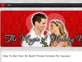 Go to: How To Get Your Ex Back--75% Commission -- Target Bulk Sales Numbers
