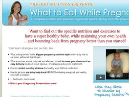 Go to: What To Eat While Pregnant