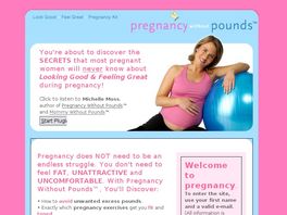 Go to: Pregnancy Without Pounds