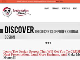 Go to: Slides Made Simple - Amazing Presentation Design Secrets