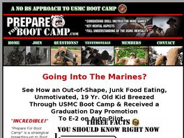 Go to: Prepare For Boot Camp.
