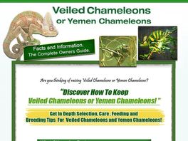 Go to: Veiled Chameleons Or Yemen Chameleons Facts And Information Guide
