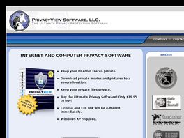 Go to: PrivacyView Software.