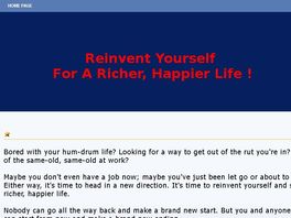 Go to: How To Become A New You!