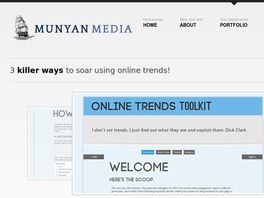 Go to: The Online Trends Toolkit