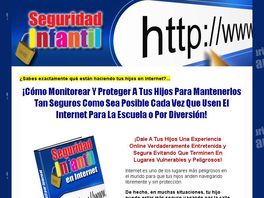 Go to: Proteccion Infantil - Ganancia por Venta sobre $21 US