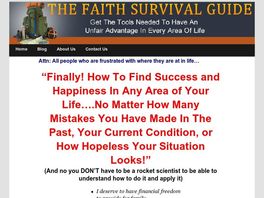 Go to: How To Walk In Faith Decoded