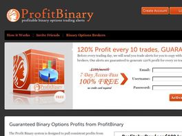 Go to: Risk-free Binary Options Trade Alerts