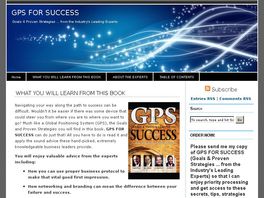Go to: Gps For Success.