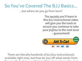 Go to: Progressive Jiu Jitsu