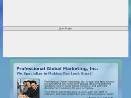 Go to: Professional Global Marketing.