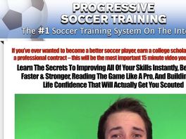 Go to: Play Like A Pro - Increase Chances Of Getting Scouted By 500 Percent