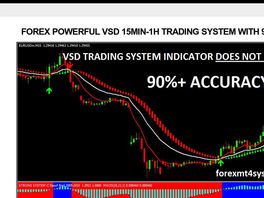 Go to: Forex Powerful Vsd 15min-1h Trading System With 90%+ Accuracy