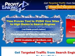 Go to: Profit Linking - one way links for your website