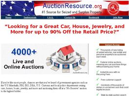 Go to: CBs #1 Source For Government Seized & Surplus Property