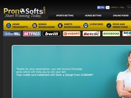 Go to: Sport Picks And Predictions Service