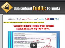 Go to: New Massive Targeted Traffic SEO Course - 75% per sale.