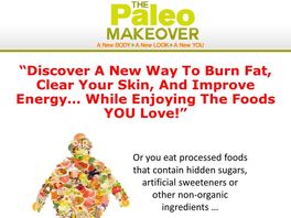 Go to: The Paleo Makeover - Guaranteed High-converting Webinar