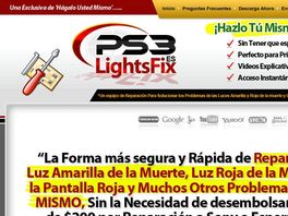 Go to: Ps3lightsfix.es - La Primera Gu